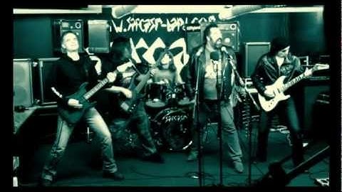 Sarcasm: Ghosts In The River official video