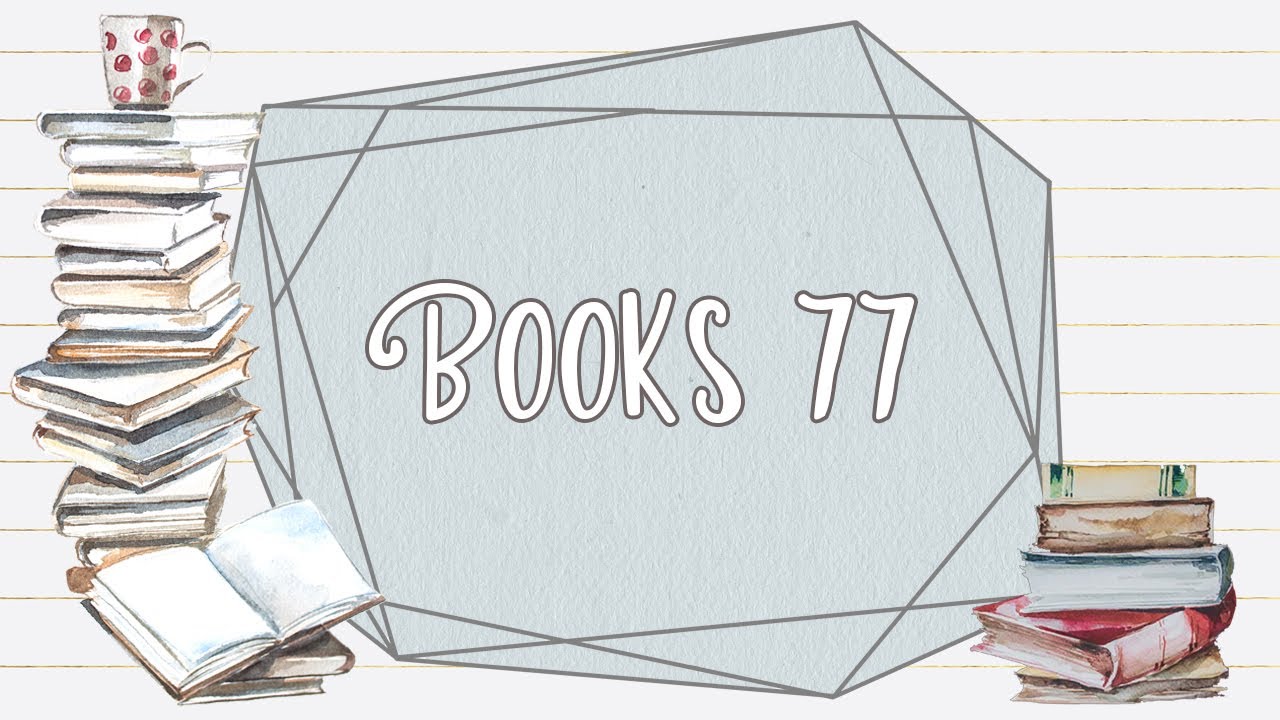 Books 77 - YouTube