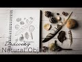 Fineliner Drawing | Nature Table