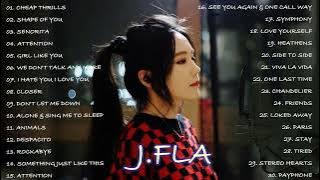 J Fla Greatest Hits 2022 Full Album J Fla Best Cover Songs 2022