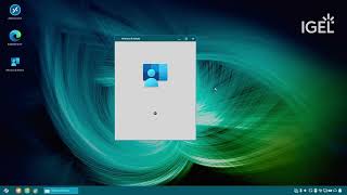 IGEL OS 12 - Intune and Azure Virtual Desktop Demo