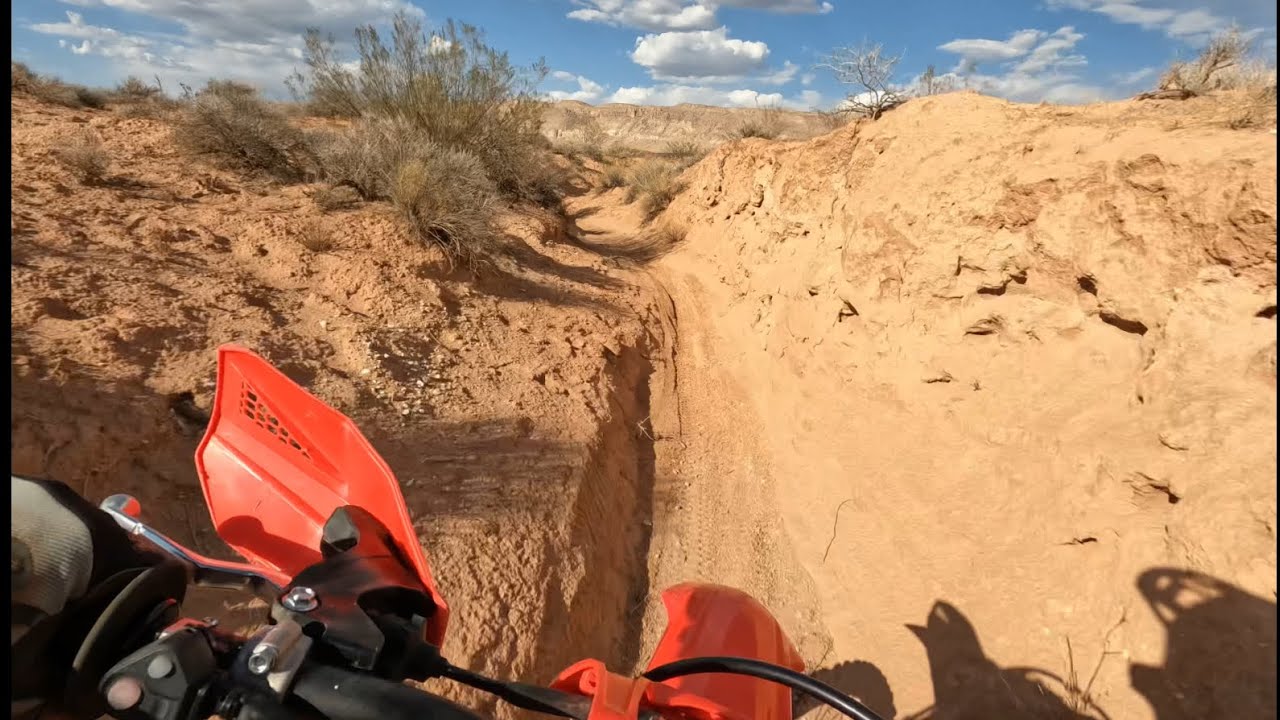 “Fun Wash”  is what the homies say 🧐 Warner Valley UT