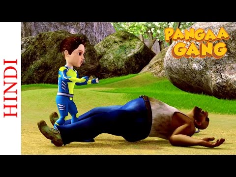 pangaa-gang--kids-cartoon-acti