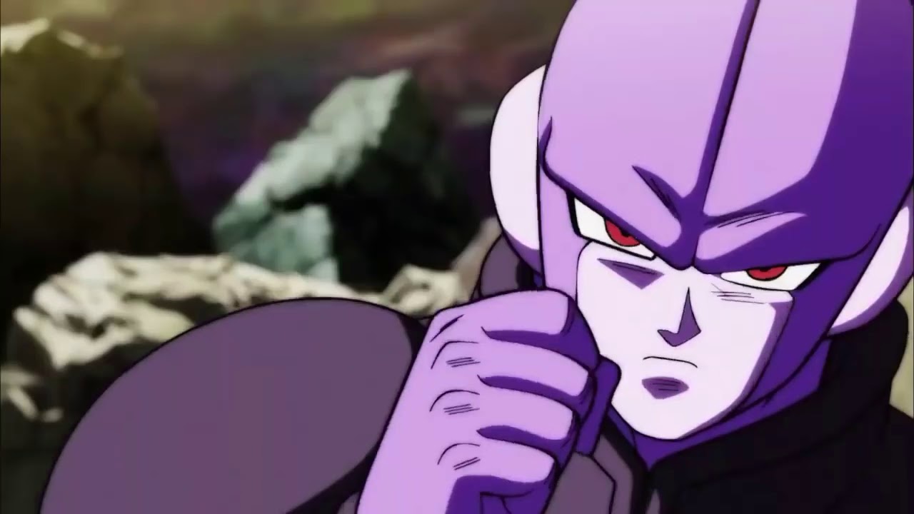 Hit VS dyspo parte 1 (sub español) Dragon Ball super - YouTube