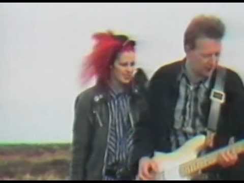 Skeletal Family   Promised Land   Official Video 1984