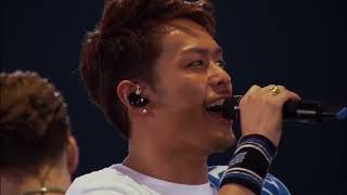 PRIDE / 三代目 J Soul Brothers from EXILE TRIBE JSB LIVE TOUR 2014 BLUE IMPACT