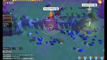 Chinh Chiến Đèo 7 Ngày 4 - 3274 3308 1606 - Rise of Kingdoms Livestream