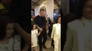 Resad Daglinin Oglunun Kicik Toyu