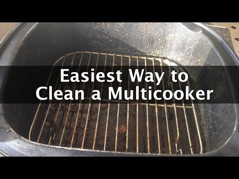 Vídeo: Como Cozinhar Uma Miscelânea Em Uma Multicooker