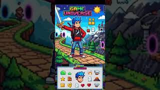 ¿Cómo sería vivir en un juego de 8 BITS 🎮✨