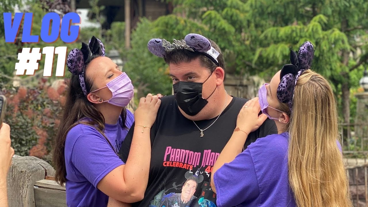 Disneyland Paris - Geburtstagsfeier auf der Davy Crockett Ranch & Kleiner Schock am Morgen - Vlog 11