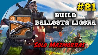 Albion Online | Builds Para Ir Solo Mazmorras PvE - YouTube