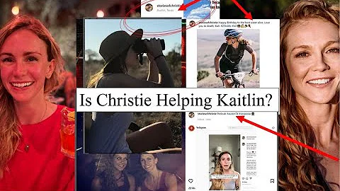 Kaitlin Armstrong: What SISTER'S INSTAGRAM Reveals...