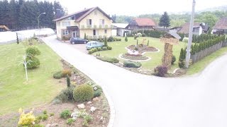 Yard Tour W Dji Phantom 3 Dron Footage