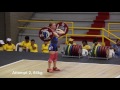 2016 Senior Pan-Ams: Kelly Rexroad Williams