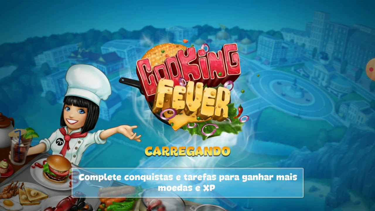 Cooking Fever #1 gameplay - YouTube