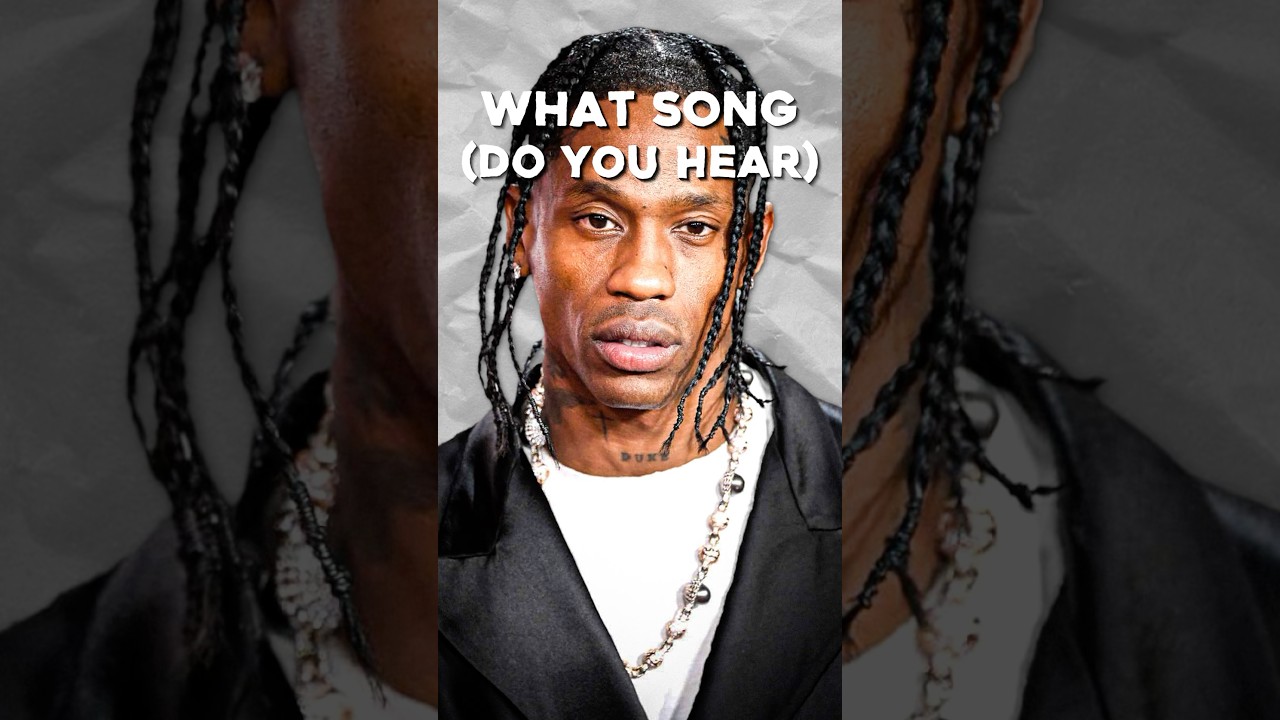 Where Travis Scott Got His ICONIC Adlib auf YouTube ansehen Where Travis Scott Got His ICONIC Adlib auf YouTube ansehen
