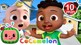 my new house cody and friends sing with cocomelon