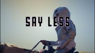 Jerico Island - Say Less (Official Music Video)