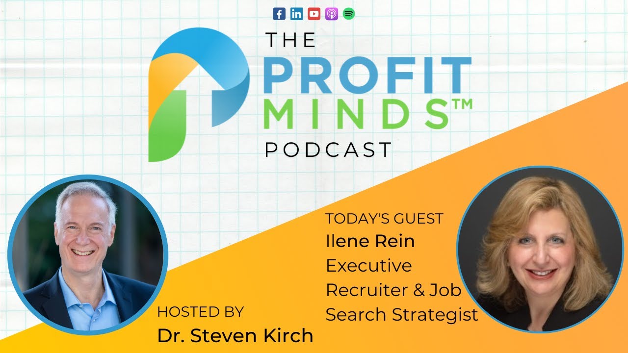 Inside Secrets to Get You Hired Fast with Executive Recruiter, Ilene  Rein