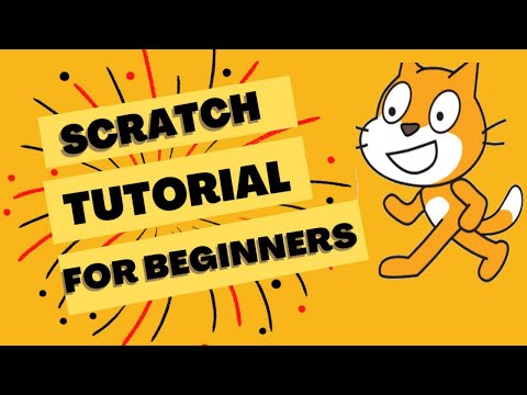 Introduction to Scratch Programming for Beginners |Scratch Beginner's Guide | Scratch Basic