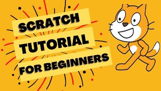 Introduction to Scratch Programming for Beginners |Scratch Beginner's Guide | Scratch Basic