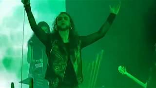 Moonspell - Everything Invaded - Live In Moscow 2018