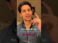 Siddharth Malhotra's Hits: Top Three Movies #shorts