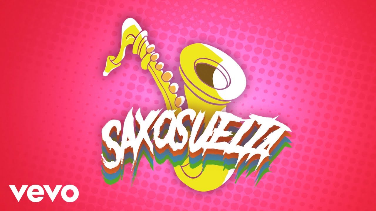 Dj Esli, Darek Sotelo - SaxoSuelta Oriente Tribe (Cover Audio) ft. Darek Sotelo