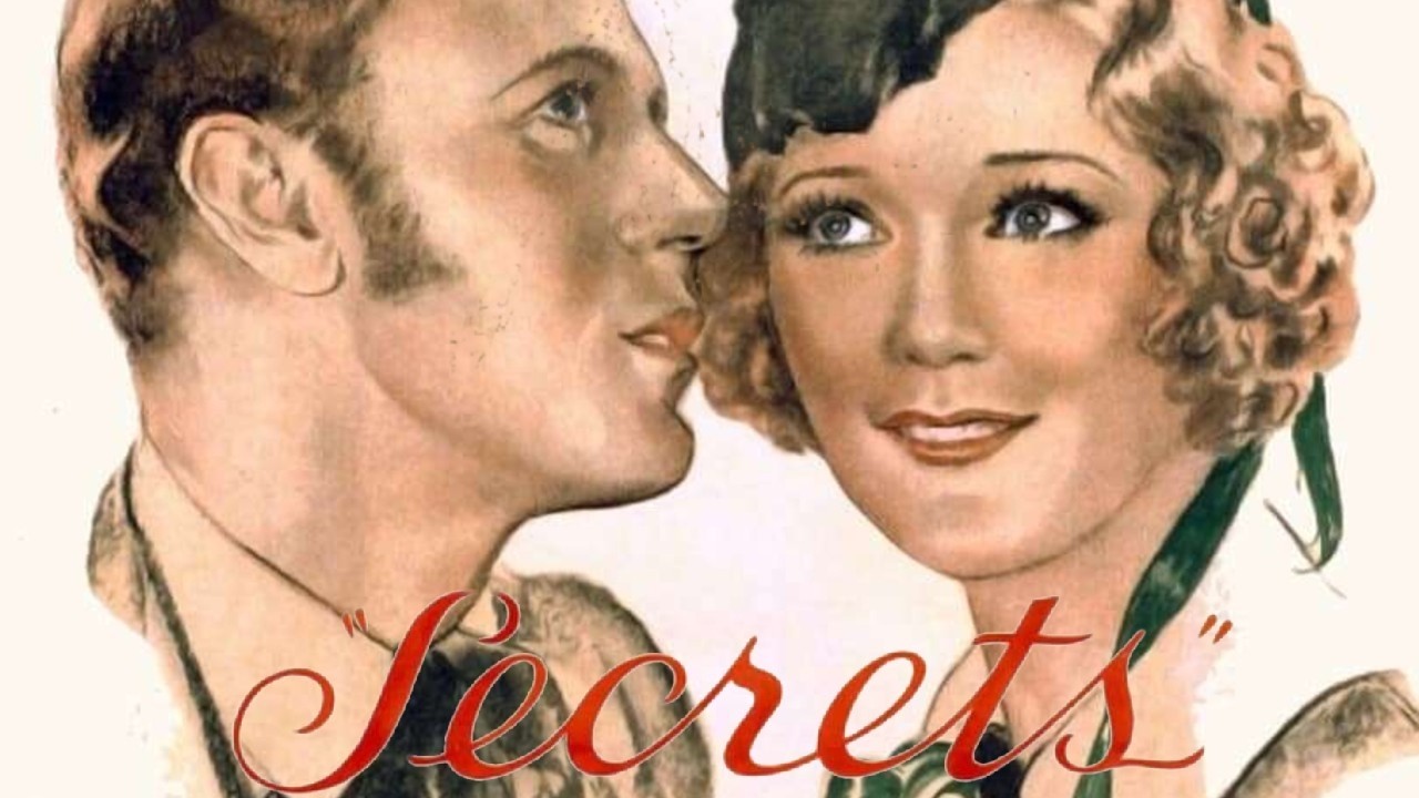Secrets 1933 Western Film | Mary Pickford, Leslie Howard, C. Aubrey Smith, Doris Lloyd | Film Review