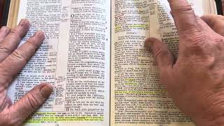 Famous 8/8/23 BIBLE UNBOXING/REVIEW - My quick & easy marking system! Profile