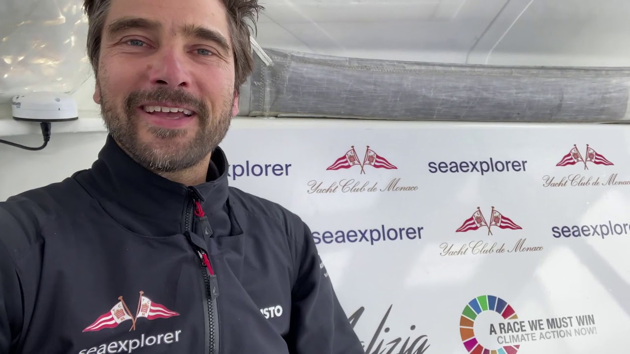 10.07.2020 - Day 7 - Thanks to all my team for the hard work - Arctique Race