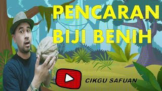 PENCARAN BIJI BENIH #cikgusafuan #cikgooTUBE