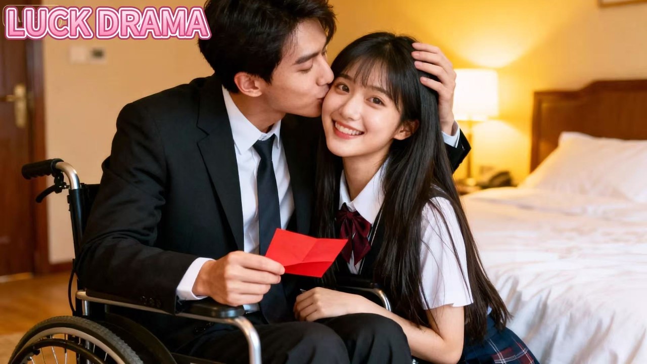 卑微養女被迫替嫁給殘疾的鄉下男人，殊不知男人竟是身價千億的帥氣總裁！隔天10輛豪車風光接她回城，婚後將女孩寵成寶！【全集】#一口氣看完 #甜寵 #CEO #虐戀 #處子血 #處女 #初夜