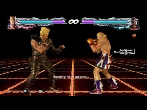Ranked Forest613's Suzaku Steve Fox PS4 Version S2 TEKKEN™7_20190708231700