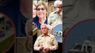 🆕 sheriff CHRIS NANOS #nancyguthrie #chrisnanos #nancyguthriecase #disappearance #shorts