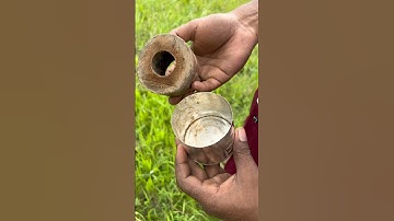 Make ANY Soap FLOAT Like MAGIC!#campping #outdoors