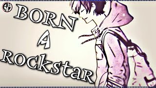 Nightcore - Born a Rockstar - NEFFEX - (Lyrics)