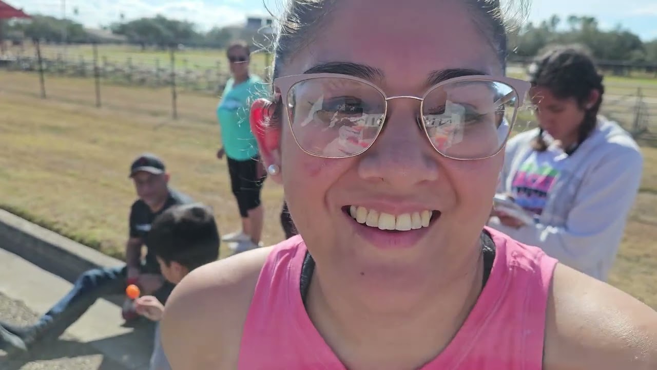 Vlog #40 (Mom's 26.2 Relay Race)