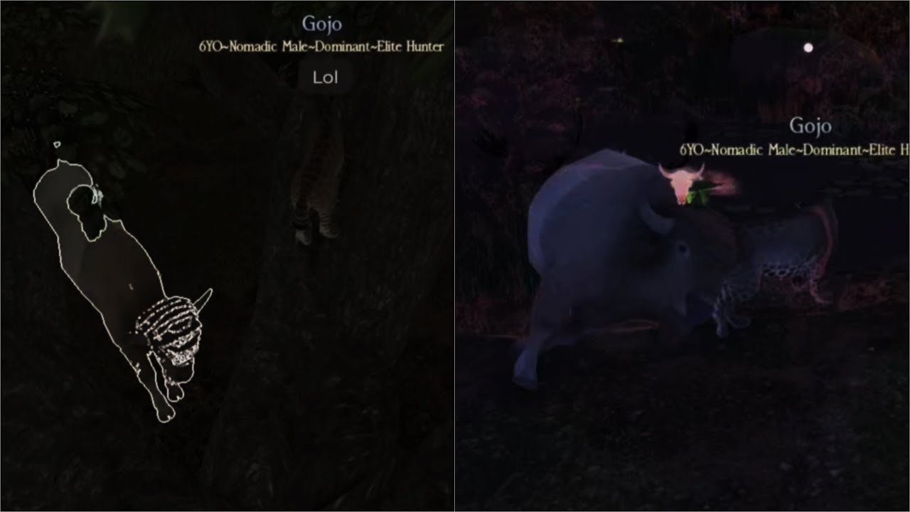 Kosing Noob Gets What She Deserves!!! || Ecos: La Brea [Roblox]