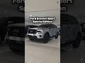 SPECIAL EDITION! 🩶 Ford Everest Sport #FordPh #Ford #Philippines #Everest #SUV #Sport #Reviews #Vlog