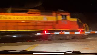 FEC TRAIN 335@11:50pm 6-24-2020