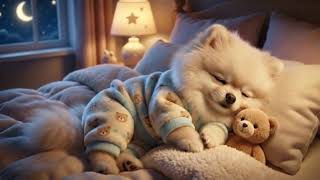 Falling Asleep Peacefully with Your Dog 🐾 | Chill Vibes Sleep Music Playlist screenshot 2