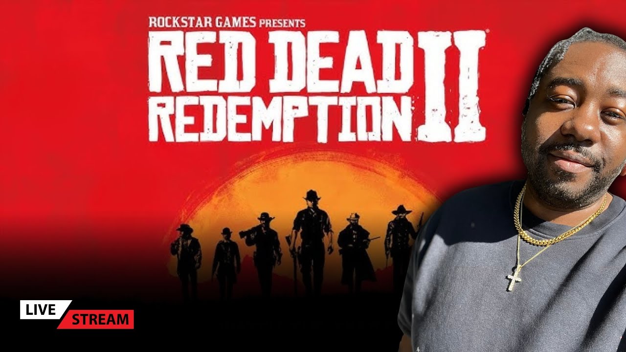 🔴 LIVE - RED DEAD REDEMPTION 2 - FIRST PLAYTHROUGH - (EP1) - YouTube