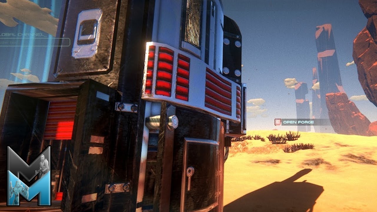 (Outdated)BASIC CRAFTING | Osiris New Dawn: Tutorials #6