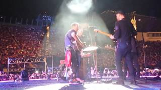 Coldplay - Mexico City - Magic  / 16 Abril 2016 Foro Sol