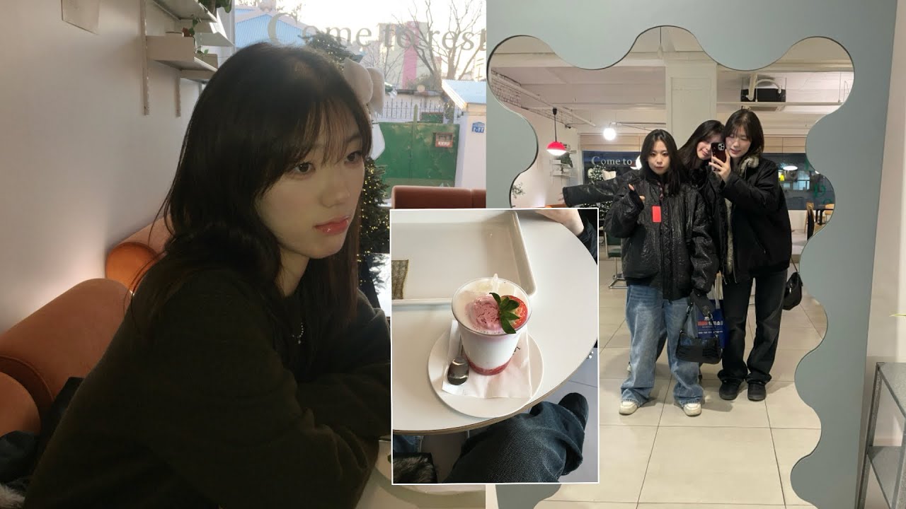 바다 3분 보고 온 강릉 여행..