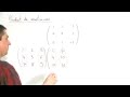 Exercice 1 (Matrices) [01040] - YouTube