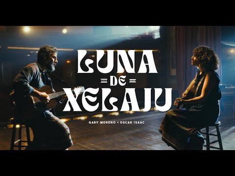 "Luna De Xelajú" feat. Oscar Isaac