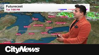 Toronto, GTA under heat warning